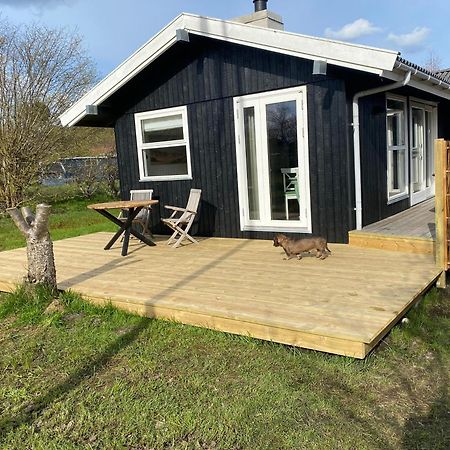 Nyhus, Dragsmur, Mols Knebel Ngoại thất bức ảnh