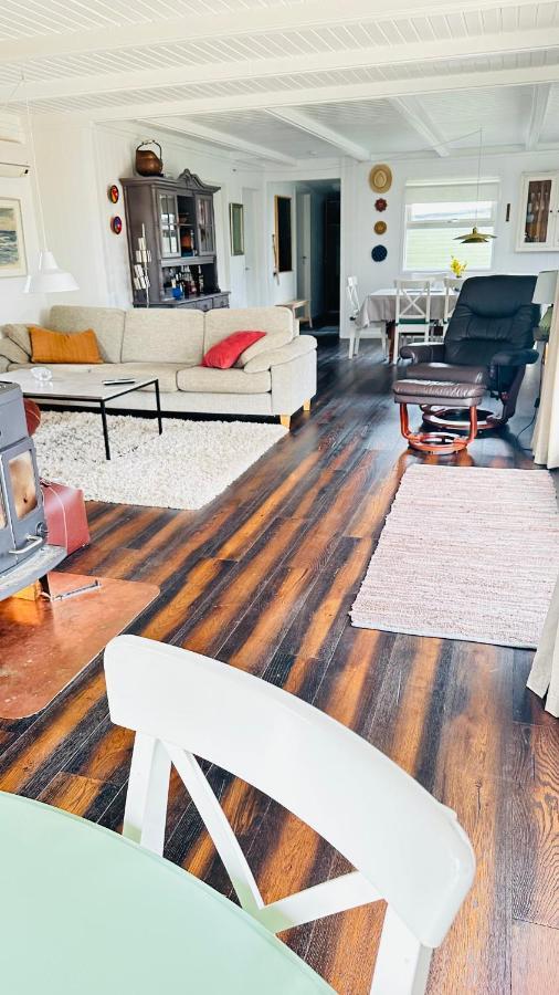 Nyhus, Dragsmur, Mols Knebel Ngoại thất bức ảnh